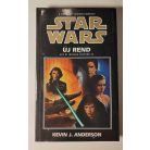 Kevin J. Anderson Star Wars Új rend - A jedi akadémia-trilógia 1.kötete