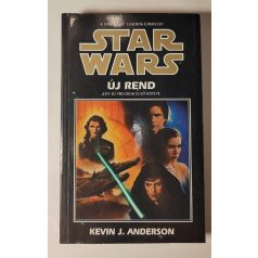   Kevin J. Anderson Star Wars Új rend - A jedi akadémia-trilógia 1.kötete
