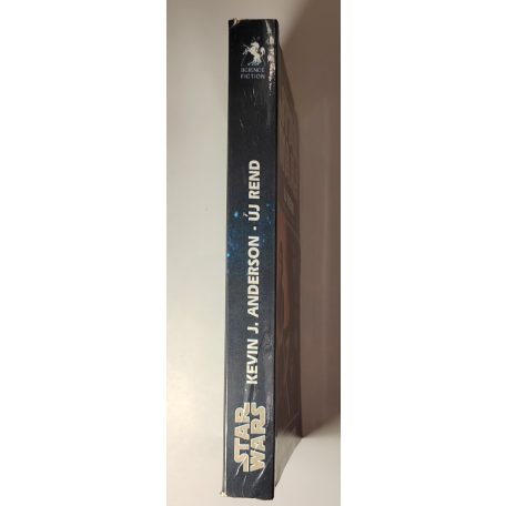 Kevin J. Anderson Star Wars Új rend - A jedi akadémia-trilógia 1.kötete