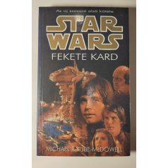   Michael P. Kube-McDowell: Star Wars: A Fekete Flotta fenyegetése 1-3.