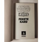Michael P. Kube-McDowell: Star Wars: A Fekete Flotta fenyegetése 1-3.