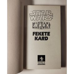   Michael P. Kube-McDowell: Star Wars: A Fekete Flotta fenyegetése 1-3.