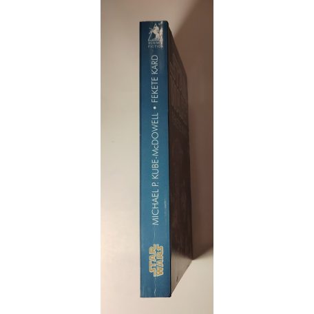 Michael P. Kube-McDowell: Star Wars: A Fekete Flotta fenyegetése 1-3.