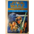 Michael P. Kube-McDowell: Star Wars: A Fekete Flotta fenyegetése 1-3.