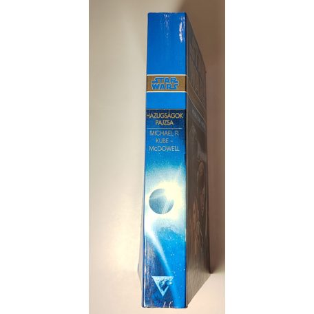 Michael P. Kube-McDowell: Star Wars: A Fekete Flotta fenyegetése 1-3.