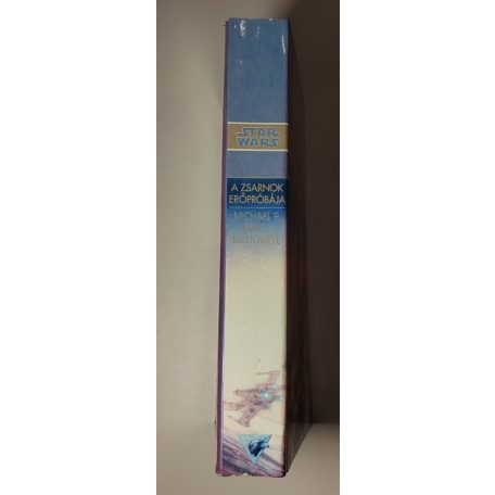 Michael P. Kube-McDowell: Star Wars: A Fekete Flotta fenyegetése 1-3.