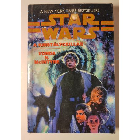 Vonda N. McIntyre Star Wars: A kristálycsillag