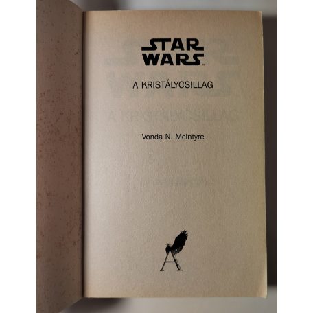 Vonda N. McIntyre Star Wars: A kristálycsillag