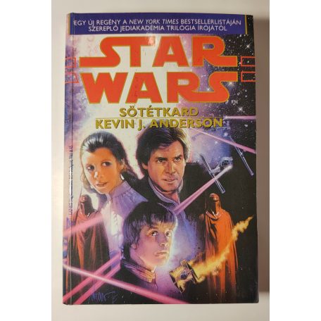 Kevin J. Anderson: Sötétkard