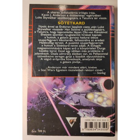 Kevin J. Anderson: Sötétkard