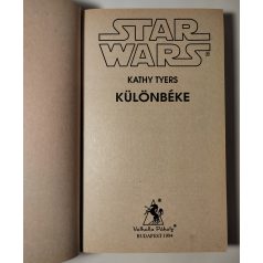 Kathy Tyers: Különbéke 