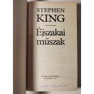 Stephen King: Éjszakai műszak (Első kiadás!)