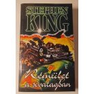 Stephen King: Rémület a sivatagban (Első kiadás!)