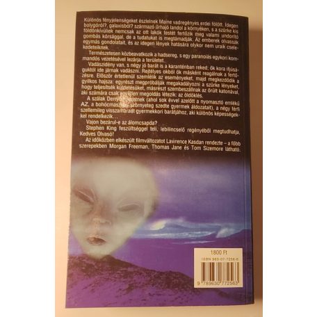 Stephen King: Álomcsapda 