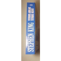 Stephen King: Titkos ablak, titkos kert (Első kiadás!)