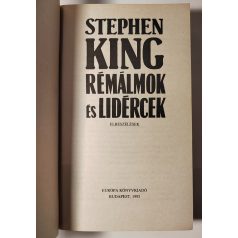 Stephen King: Rémálmok és lidércek