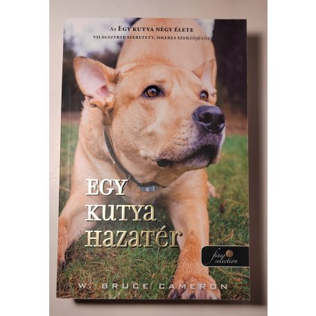 W. Bruce Cameron: Egy kutya hazatér 