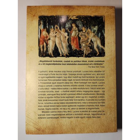 Marina Fiorato: A Botticelli-titok 