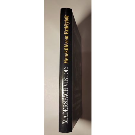 Maderspach Viktor: Menekülésem Erdélyből / Élményeim a nyugat-magyarországi szabadságharcból