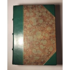   Déry Tibor: Felelet I-II. (egy kötetben - Bibliophil kötésben)