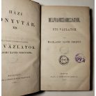 Maszlaghy Xavér Ferencz: Délfrancziaországból. Uti vázlatok