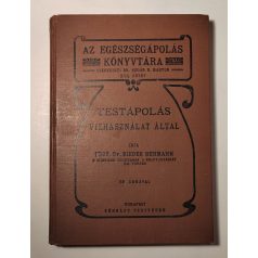 Rieder Hermann, prof. dr.: Testápolás vizhasználat által
