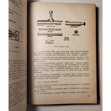 Lövész kiképzési tankönyv