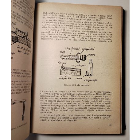 Lövész kiképzési tankönyv