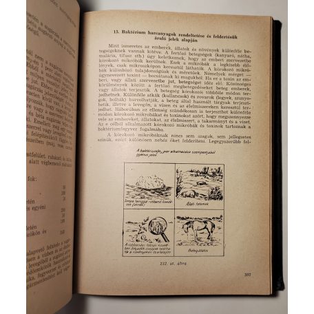 Lövész kiképzési tankönyv