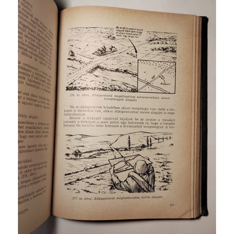 Lövész kiképzési tankönyv