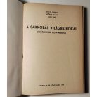 Barcza Gedeon - Alföldy László - Kapu Jenő: A sakkozás világbajnokai 