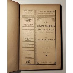 Joáchim Ágoston: Színművek