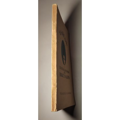 Biró Lajos: Álarcok