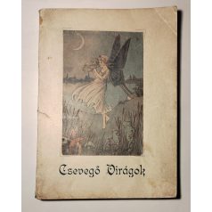 Halmi János, Dr.: Csevegő virágok