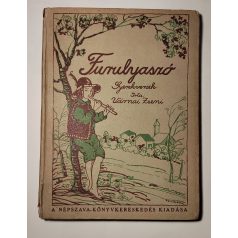   Várnai Zseni: Furulyaszó (Illusztrációk Karinthy Ada Noémi)
