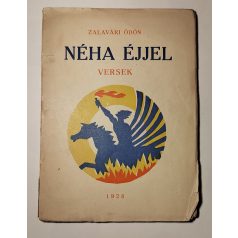 Zalavári Ödön: Néha éjjel