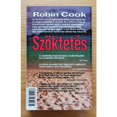 Robin Cook: Szöktetés
