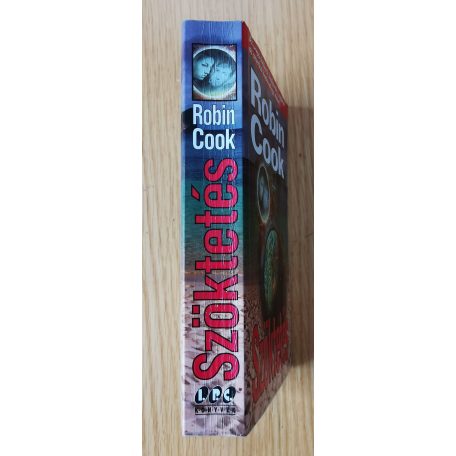 Robin Cook: Szöktetés