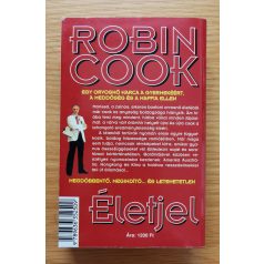 Robin Cook: Életjel 