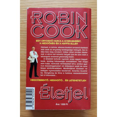 Robin Cook: Életjel 