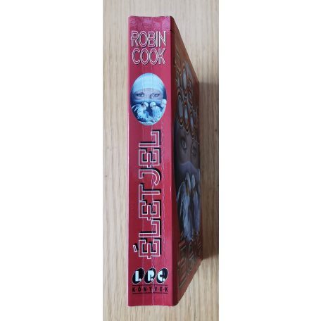 Robin Cook: Életjel 