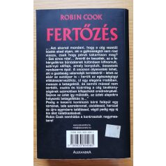Robin Cook: Fertőzés