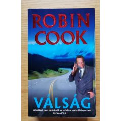 Robin Cook: Válság