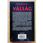 Robin Cook: Válság