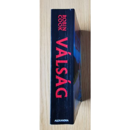 Robin Cook: Válság