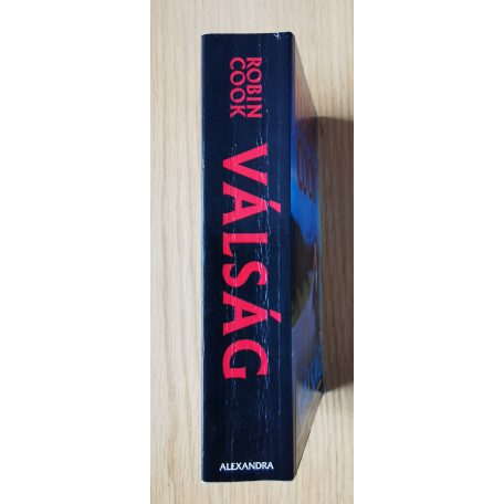Robin Cook: Válság