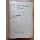 Csopey-Paszlavszky-Wartha: Természettudományi közlöny 1900. (33/2. kötet)