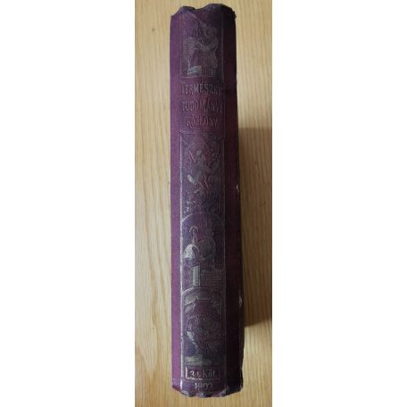 Csopey-Paszlavszky-Wartha: Természettudományi közlöny 1902. (34. kötet)