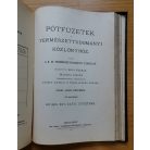 Csopey-Paszlavszky-Wartha: Természettudományi közlöny 1904. (36. kötet)