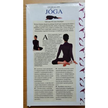 Mira Mehta: Gyakorlati jóga